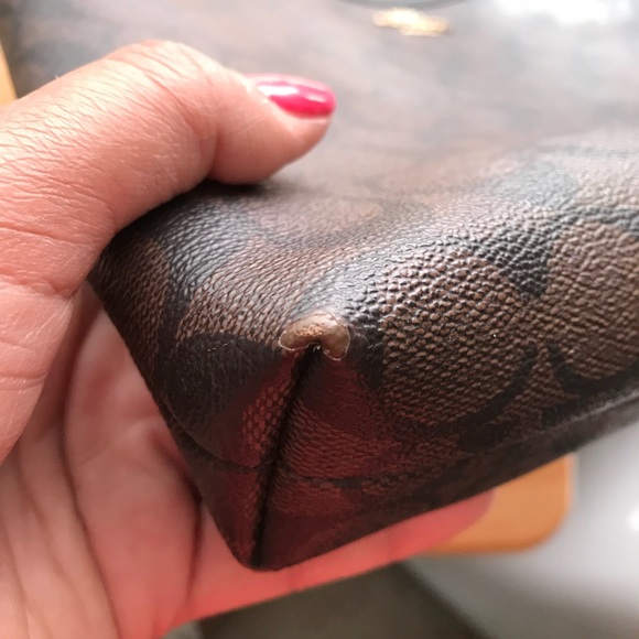 *SOLD* Coach Purse - Picture 8 of 8